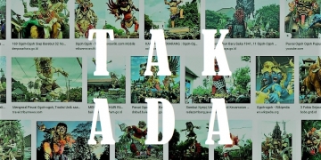 Nyepi Ini Tak Ada Ogoh-ogoh