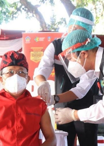 Suntikan Periode Kedua