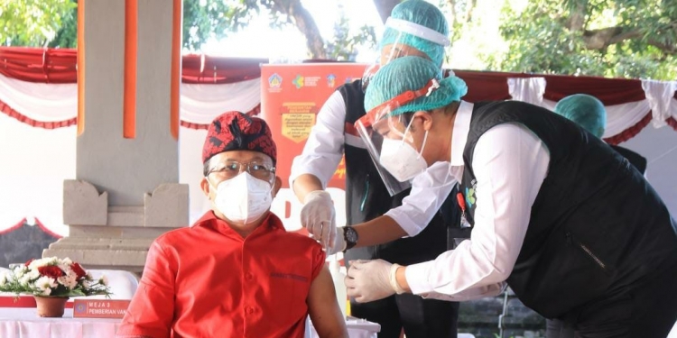 Suntikan Periode Kedua