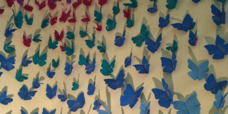 Puisi-puisi Kiki Sulistyo || Hantu Rima, Pigmen Bunyi, Martiria