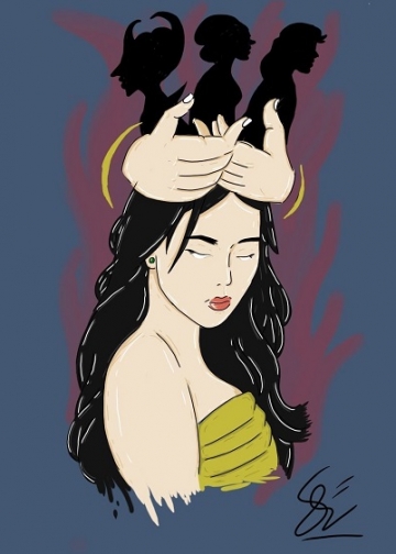 Sanggrama Wijayattunggadewi | Cerpen Mas Ruscitadewi