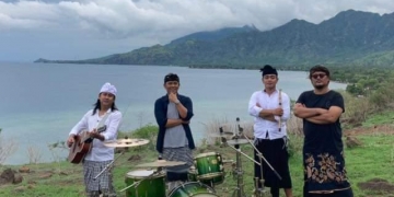 Pergantian Tahun ala “New Hope From The Island of God”