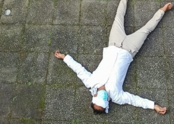 “Blind In Paradise”, I Gede Made Surya Darma  | Gelap dalam Gemerlap Dunia