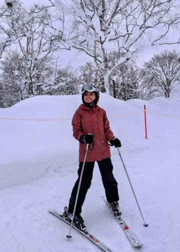 Bermain Ski ala Pandemi di Awal 2021 | Kabar dari Jepang