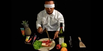 Sebelas Perupa Merespons Pandemi di Rumah Paros