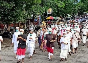 Harmonisasi Adat dan Budaya Bali di Tengah Pandemi