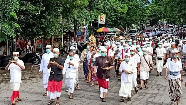 Harmonisasi Adat dan Budaya Bali di Tengah Pandemi