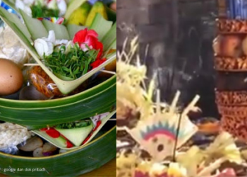 Transformasi Tradisi dari Penggunaan “Semat” ke “Staples” dalam “Majejaitan”