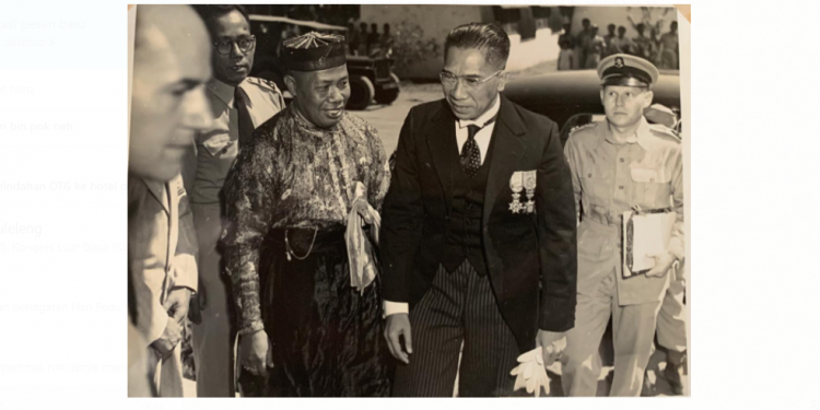 Tjokorda Gde Rake Sukawati: Presiden NIT dan Diplomat Kebudayaan Bali