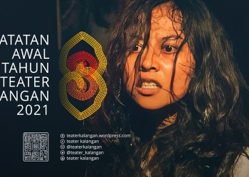 Mencari Titik Temu antara Lintasan Teater dan Sekitarnya