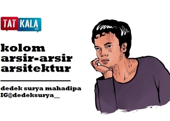 Rumah di Kampung dan Rumah di Kota | Beda Jiwa Beda Rasa