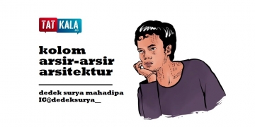 Rumah di Kampung dan Rumah di Kota | Beda Jiwa Beda Rasa