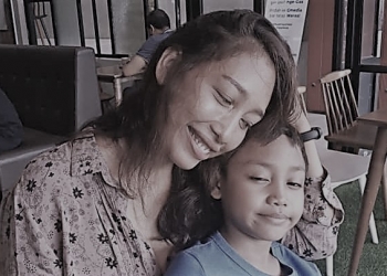 “School from Home” | Menjadi Guru Sekaligus Menjadi Ibu Tunggal