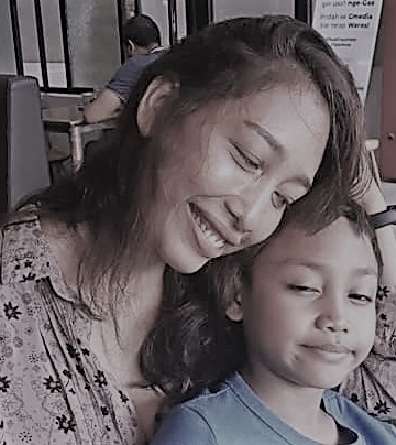 “School from Home” | Menjadi Guru Sekaligus Menjadi Ibu Tunggal