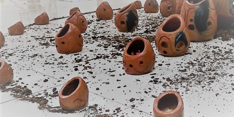 Puisi-puisi Dian Purnama Dewi | Waktu Minum Kopi