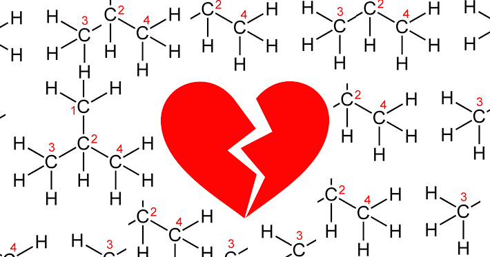 Patah hati? Yuk “Move On” dengan Konsep Kimia | tatkalamuda