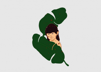 Sepasang Pohon Pisang | Cerpen Santi Dewi