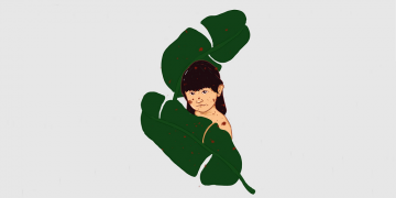 Sepasang Pohon Pisang | Cerpen Santi Dewi