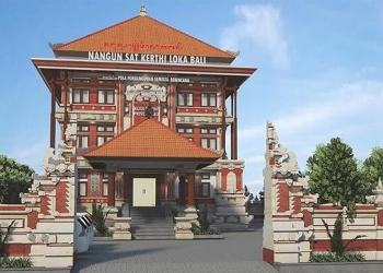 Semua Kabupaten/Kota di Bali Sudah Bangun Gedung Majelis Desa Adat
