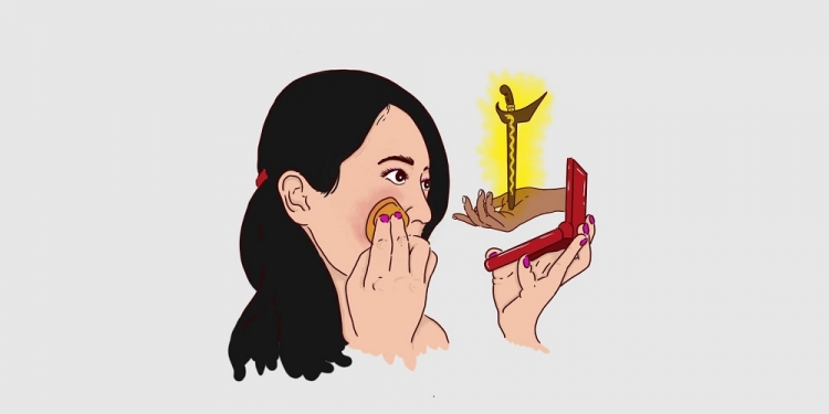 Sinar Bulan di Jalan Tantular | Cerpen Jong Santiasa Putra