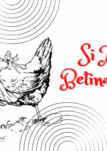 Si Ayam Betina Merah | Cerpen Florence W. Williams