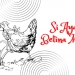 Si Ayam Betina Merah | Cerpen Florence W. Williams