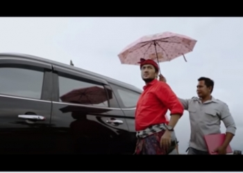 Maksudnya Begini, Bilangnya Begitu | Politik Satire dalam Video Klip “Suud Minum Yan”