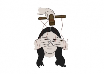 Anjing Setan | Cerpen Kiki Sulistyo