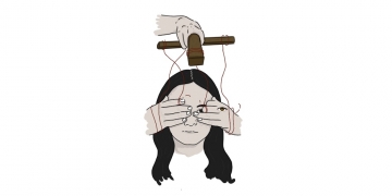 Anjing Setan | Cerpen Kiki Sulistyo