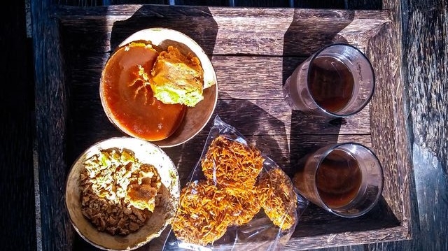 “Jaja Sengait” dan Gula Pedawa | Dan Hal Lain yang Bertautan dengan Pohon Aren