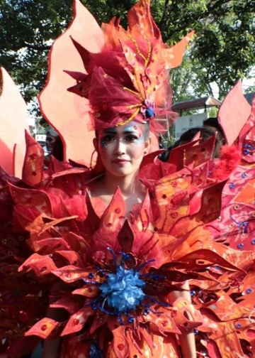 Selasa Pakai Endek | Mari Ingat Kembali Buleleng Endek Carnaval