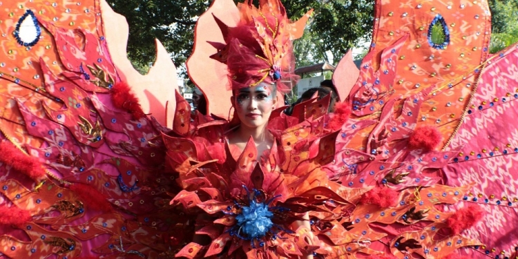 Selasa Pakai Endek | Mari Ingat Kembali Buleleng Endek Carnaval