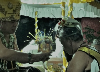 Putu Bagiada | Dari Bupati ke Bhawati, Dari Riuh Politik ke Hening Pengetahuan