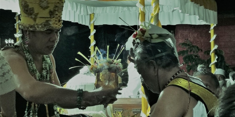 Putu Bagiada | Dari Bupati ke Bhawati, Dari Riuh Politik ke Hening Pengetahuan