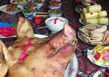 250 KK Hindu Bali Asli di Desa Kayuputih Punya Tradisi Imlek | Ceritanya Mirip Dongeng