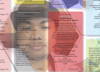 Cara Indah Sastrawan Bali Modern Mengantar Alit Juliartha Menuju Rumah Puisi Abadi | In Memoriam