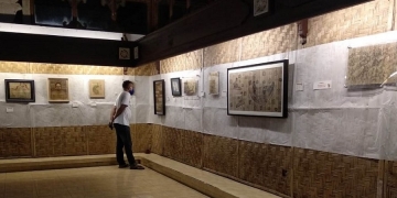 Bulan Bahasa Bali | Sebulan Prasara 89 Karya  Prasi