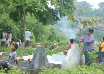 5 Hal Unik Pagerwesi di Buleleng || Akibat Pandemi, Yang Nomor 4 Berubah