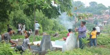 5 Hal Unik Pagerwesi di Buleleng || Akibat Pandemi, Yang Nomor 4 Berubah