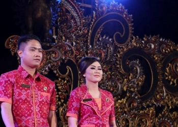 SE Gubernur Bali | Setiap Selasa Pakailah Busana Tenun Endek