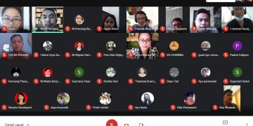 MGMP Bahasa Bali SMA Kabupaten Buleleng Selenggarakan Workshop  Optimalisasi E-Learning