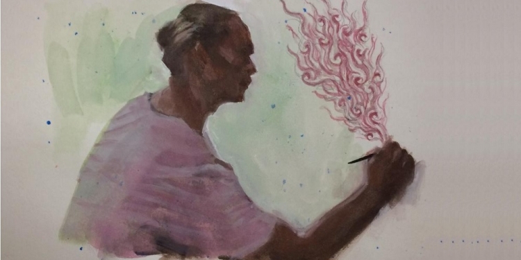 Gurat Memoar | “Aon” dan Kesemestaan Ida Ketut Bagus Sena