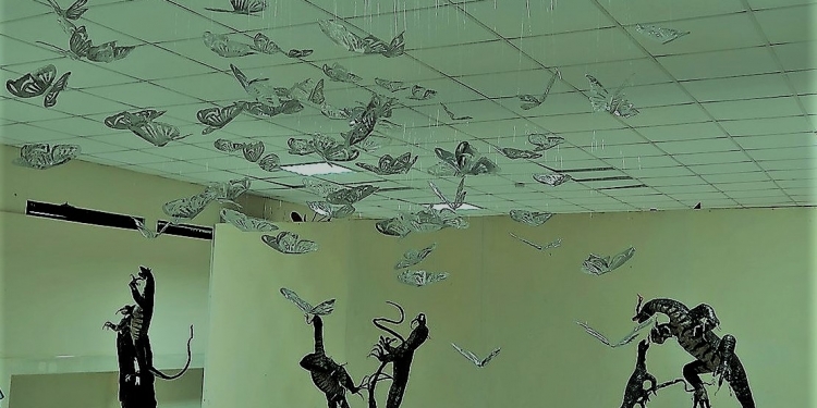 Puisi I Made Suantha | Pada Bahagian Lain (Suatu Ketika) Tanpa Hari di Musim Kupukupu