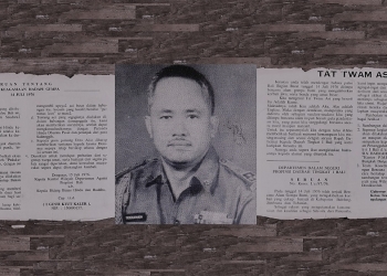 Bencana Gempa Seririt & Himbauan Gubernur Soekarmen tentang Tat Twam Asi