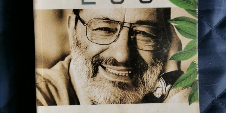 Baca Lontar Bersama Umberto Eco