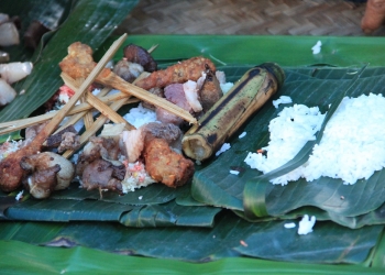 Makanan, Hasil Perkawinan Alam dan Budaya