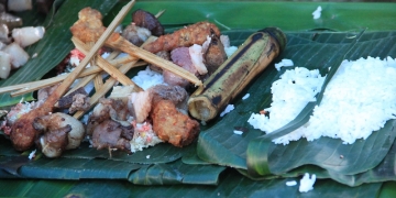 Makanan, Hasil Perkawinan Alam dan Budaya