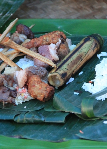 Makanan, Hasil Perkawinan Alam dan Budaya