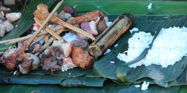 Makanan, Hasil Perkawinan Alam dan Budaya