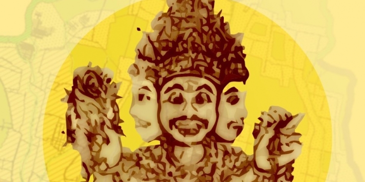 HUT Kota Denpasar | Dari Mana Dapat Angka 27 Februari?